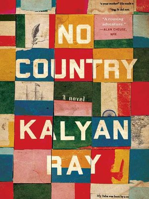 cover image of No Country